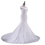 Robe de mariée princesses pour un look féerique