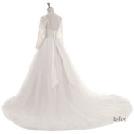 Robe de mariée élégante style princesse