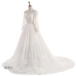 Robe princesses pour cérémonie nuptiale
