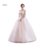 Robe de mariée princesse luxe blanche et élégante