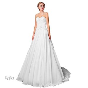 Robe de mariée élégante au style princess