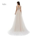 Robe princesse pour un mariage romantique