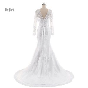 Robe de mariée élégante, style princesse