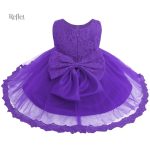 Robe de mariage pour petite fille