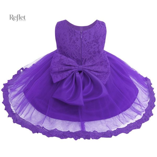 Robe de mariage pour petite fille
