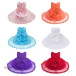 Robe de bal pour petite fille
