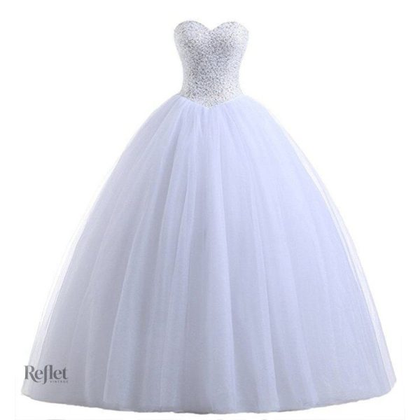 robe-de-mariee-princesse-bleu-claire-1 Robe de mariée princesse bleu clair