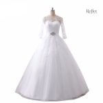 Robe de mariée bohème princesse élégante