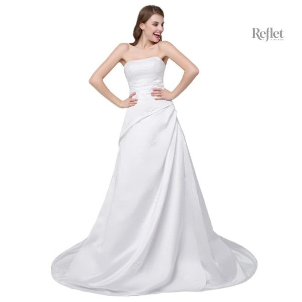 robe-de-mariee-princesse-brillante-1 Robe de Mariée Princesse Brillante