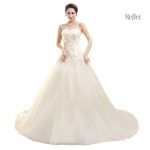 Robe de mariée princesse champêtre élégante et raffinée