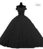 Robe de Mariée Colorée pour Mariage Créatif