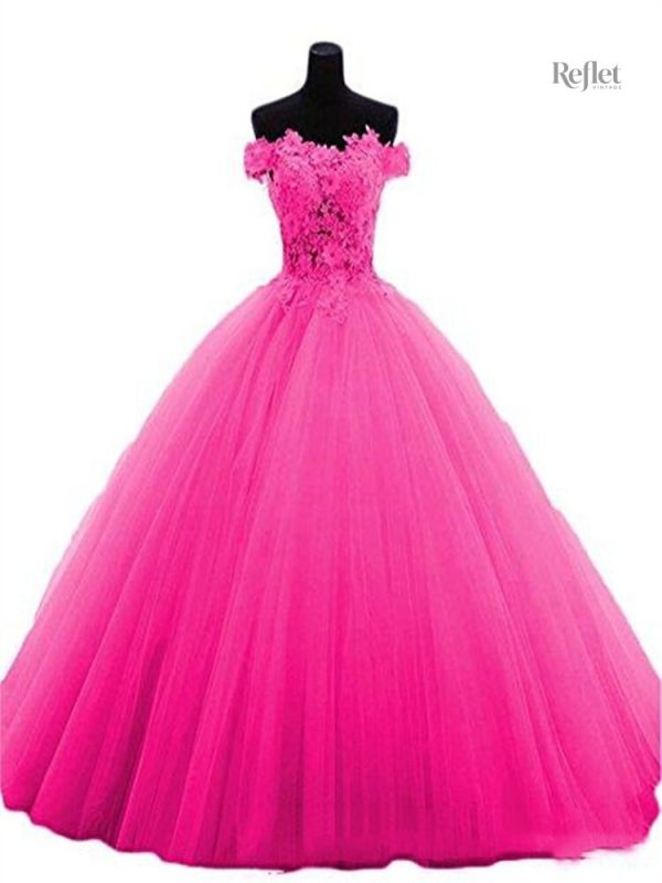 Robe de Mariée Princesse Joyeuse et Éclatante