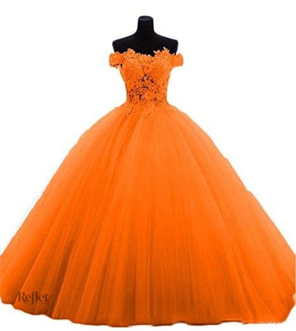 Robe de Mariée Princesse Lumineuse et Chic