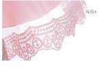 Vêtement de fête pour bébé, style princesse