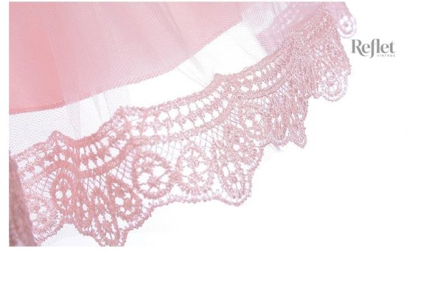 Vêtement de fête pour bébé, style princesse