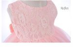 Robe de princesse bébé pour un jour spécial