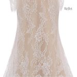 Robe de princesse avec bras dentelés pour mariée