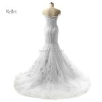 Robe de mariée style princesse, luxe et élégance