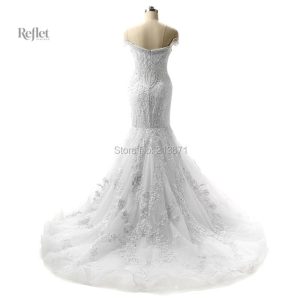 Robe de mariée style princesse, luxe et élégance