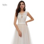 Robe de mariée élégante pour cérémonie nuptiale