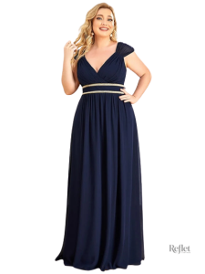 Robe élégante pour mariage romantique