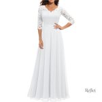 Robe de mariage princesse douce en soie pour un look romantique