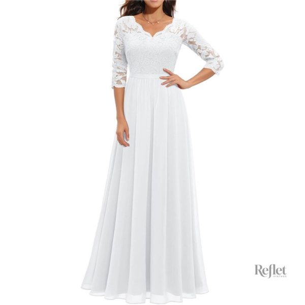 Robe de mariage princesse douce en soie pour un look romantique
