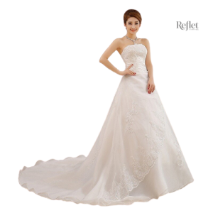 Robe de mariée éblouissante pour un jour spécial