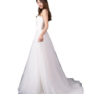 Robe de mariée princesse grandiose