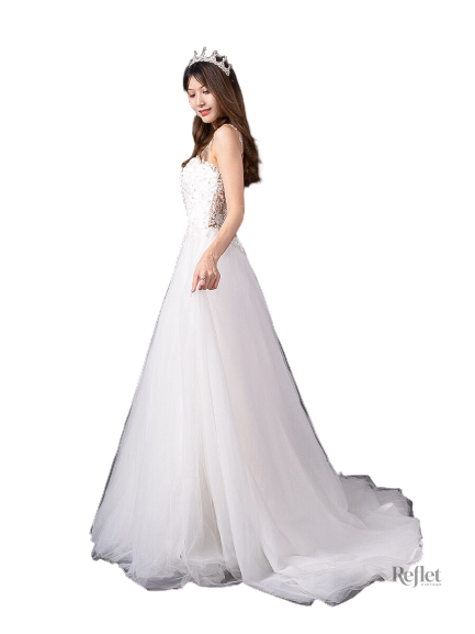 robe-de-mariee-princesse-grandiose-1 Robe de mariée princesse grandiose