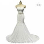 Robe de mariée princesse ivoire élégante