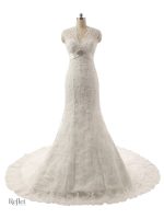 Robe de mariée princesse élégante et magnifique