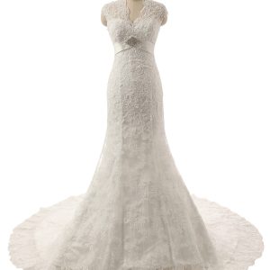 Robe de mariée princesse élégante et magnifique