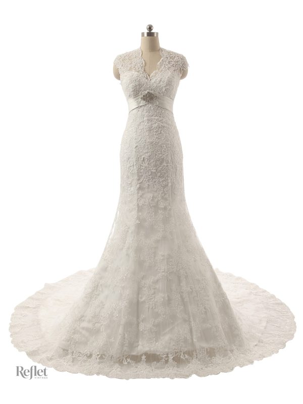 Robe de mariée princesse élégante et magnifique