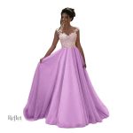 Robe de mariée princesse orientale élégante et raffinée