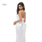 Robe de mariée courte style princesse