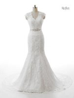 Robe de mariée raffinée pour un grand jour