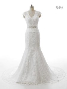 Robe de mariée raffinée pour un grand jour