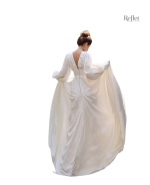 Robe vintage inspirée des années 20, style rétro chic