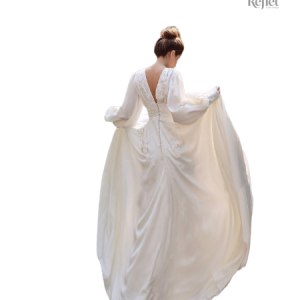 Robe vintage inspirée des années 20, style rétro chic
