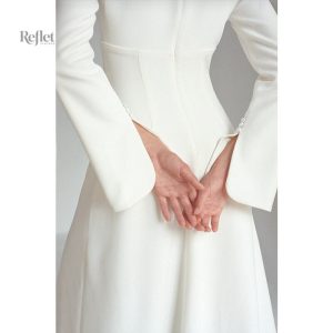 Robe 1920, design élégant pour cérémonies