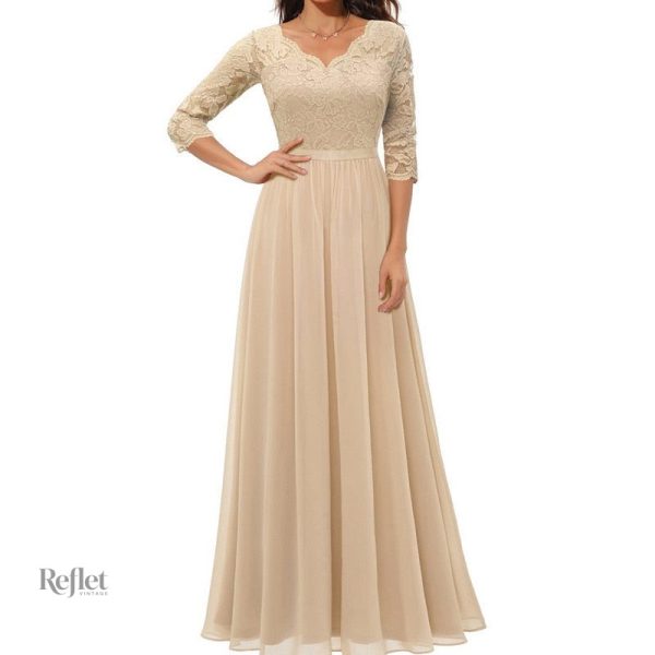 robe-de-mariee-rose-princesse-1-1 Robe de mariée rose en style princesse
