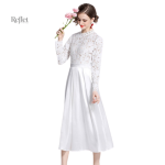 Robe de mariée vintage années 40 au style élégant et classique