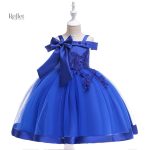 Robe Princesse Multicolore pour Enfant