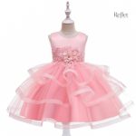 Robe Chic pour Petite Fille