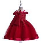 Robe Enfant Style Princesse