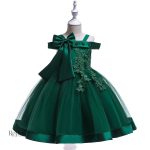 Vêtements Fille Robe Élégante