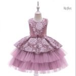 Robe Féérique pour Petite Fille