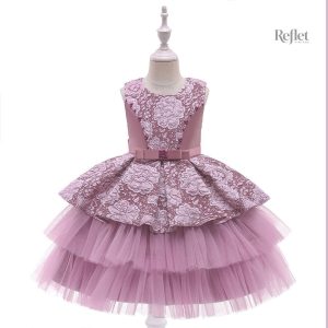 Robe Féérique pour Petite Fille