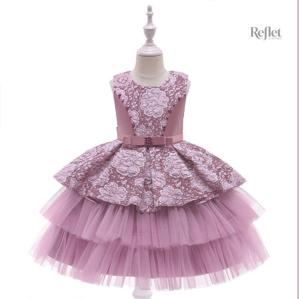 Robe Féérique pour Petite Fille